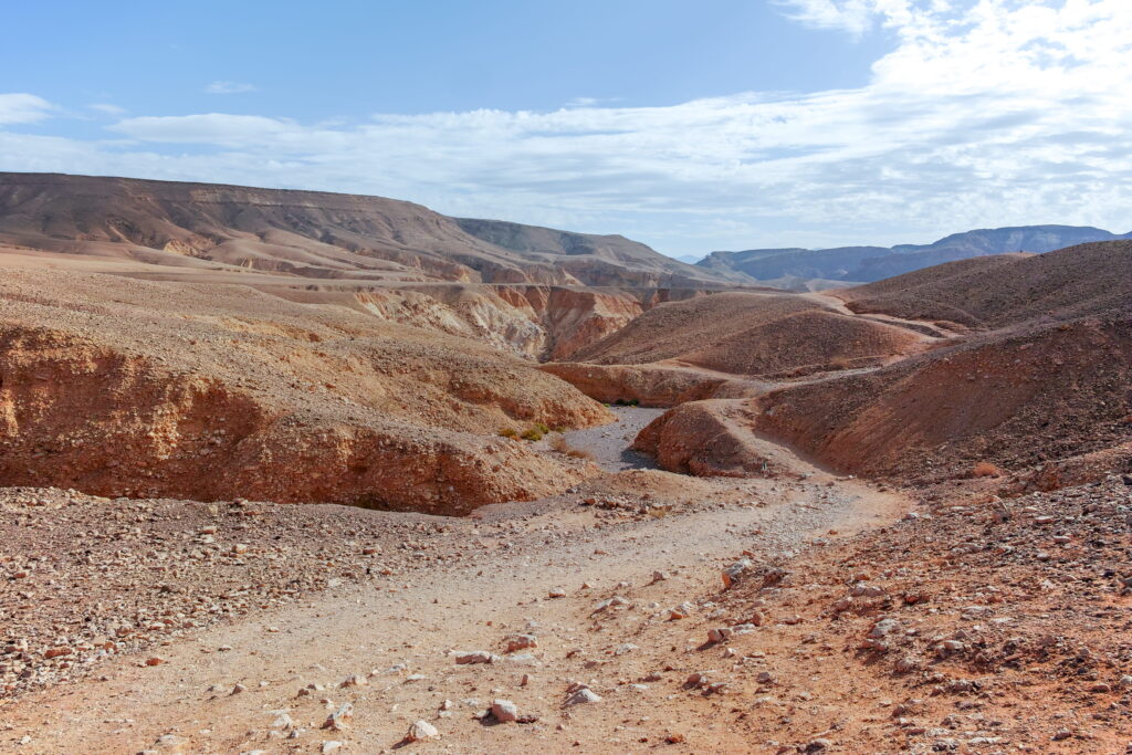 desert-midbar-chemin-route