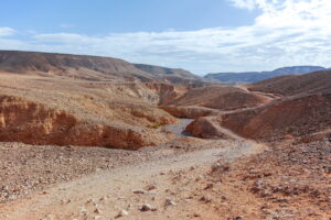 desert-midbar-chemin-route