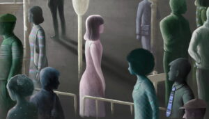 seule-foule-marcher-anonyme-solitude-contrecourant